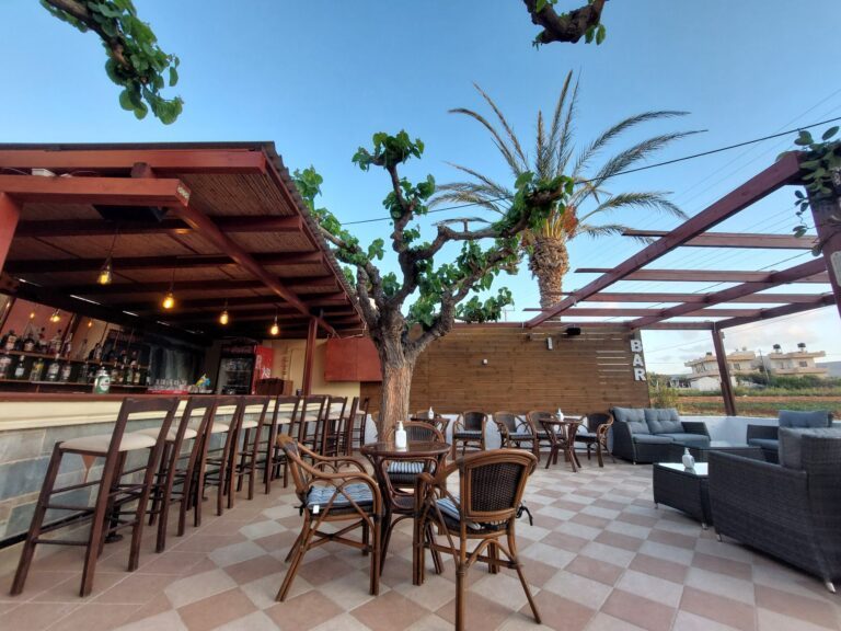 Home, Iraklis Traditional Tavern &amp; Bar in Gouves, Crete